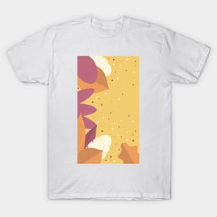 autumn backgrounds T-Shirt